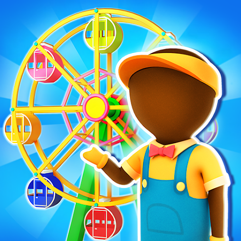 ВЗЛОМ Awesome Park v0.41.0 MOD