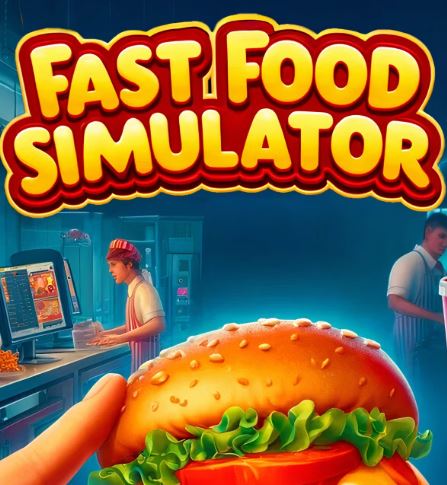ВЗЛОМ Fast Food Simulator v0.7 MOD