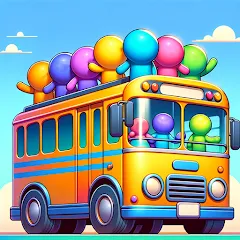 ВЗЛОМ Car Jam: Автобус Игра v1.0190 MOD