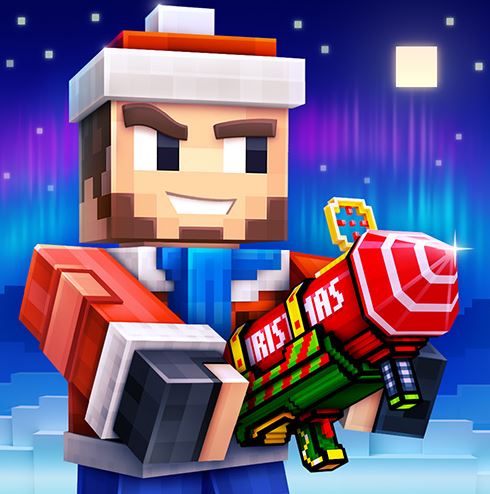 ВЗЛОМ Pixel Gun 3D v26.1.2 MOD