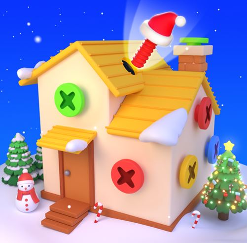 ВЗЛОМ Screw Sort 3D v1.0210 MOD