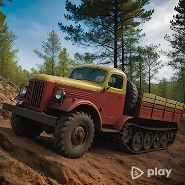 ВЗЛОМ Offroad Simulator Online v5.54 MOD