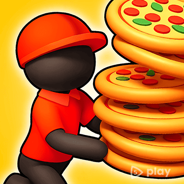 ВЗЛОМ Pizza Ready v55.5.0 MOD