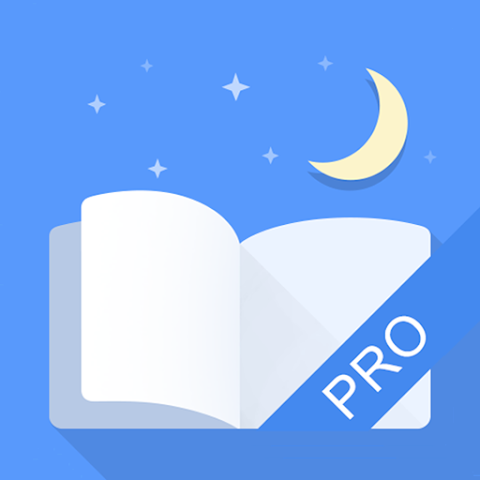 ВЗЛОМ Moon+ Reader Pro v9.8 MOD