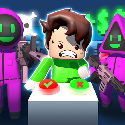 ВЗЛОМ Survival Escape: 456 Challenge v1.15 MOD