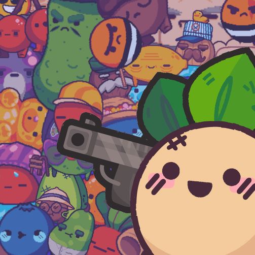 ВЗЛОМ Turnip Boy Robs a Bank v1.4.40 MOD