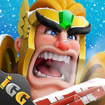 ВЗЛОМ Lords Mobile v2.190 MOD