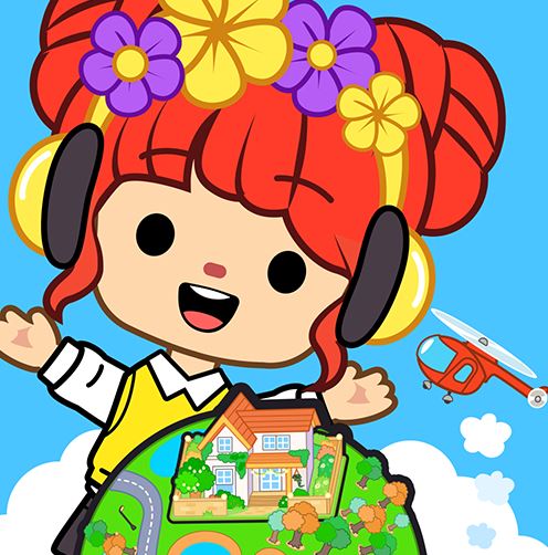 ВЗЛОМ Emma’s World — Town & Family v3.3 MOD