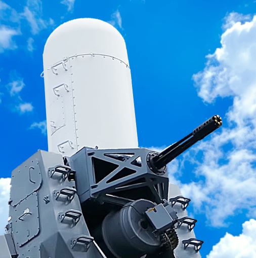 ВЗЛОМ C-RAM CIWS simulator v4.87 MOD