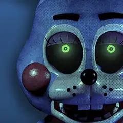 ВЗЛОМ FNaF: A Golden Past v1.2 MOD