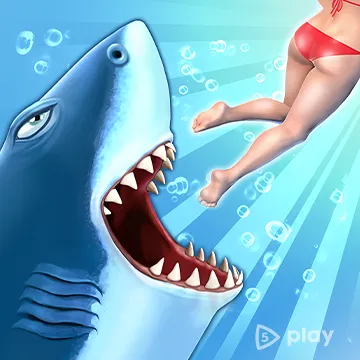 ВЗЛОМ Hungry Shark Evolution v13.9.0 MOD