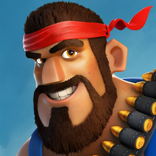 ВЗЛОМ Boom Beach v57.142 MOD