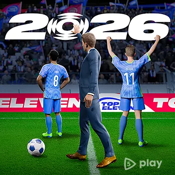ВЗЛОМ Top Eleven v26.21 MOD