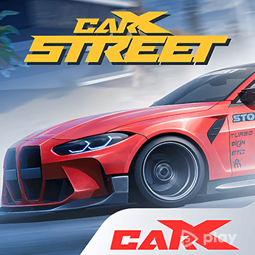ВЗЛОМ CarX Street v1.17.5 MOD