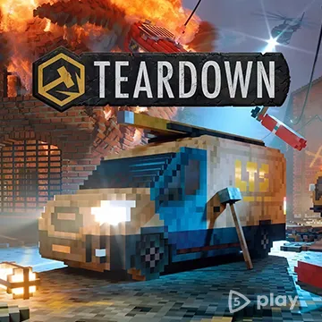ВЗЛОМ Teardown v3.87 MOD