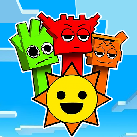 ВЗЛОМ SprunkiCraft v1.20.0.1 MOD