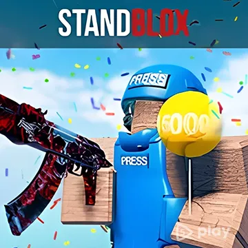ВЗЛОМ StandBlox v0.11.1 MOD
