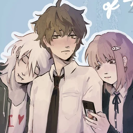 ВЗЛОМ The Promise of Hope v1.2 MOD