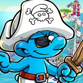 ВЗЛОМ Smurfs’ Village v2.77.1 MOD