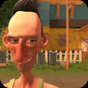 ВЗЛОМ Angry Neighbor v3.2 MOD
