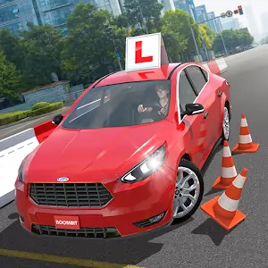 ВЗЛОМ Car Driving School Simulator v3.31.0 MOD