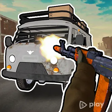 ВЗЛОМ Дед с Калашом: Экшен Погоня v1.4.27 MOD