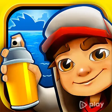 ВЗЛОМ Subway Surfers v3.58.4 MOD