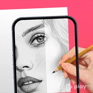 ВЗЛОМ AR Drawing: Sketch & Paint v4.9.2 MOD