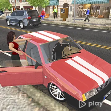 ВЗЛОМ Симулятор Автомобиля v2.80 MOD