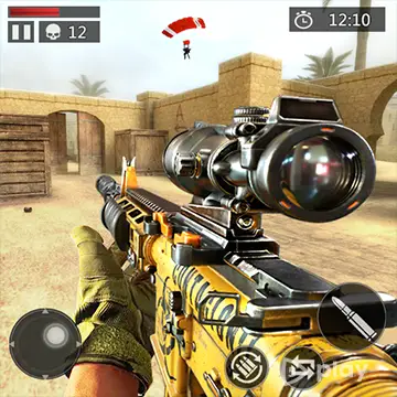 ВЗЛОМ FPS Strike Ops (Читы) v1.4.0 MOD