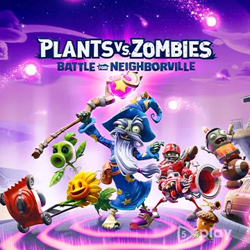 ВЗЛОМ Plants vs. Zombies: Battle for Neighborville v2.1.4 MOD