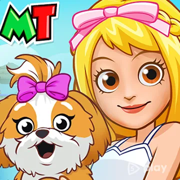 ВЗЛОМ My Town Мир — Mегагород v1.76.0 MOD