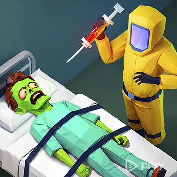 ВЗЛОМ Zombie Hospital — Idle Tycoon v2.12.0 MOD
