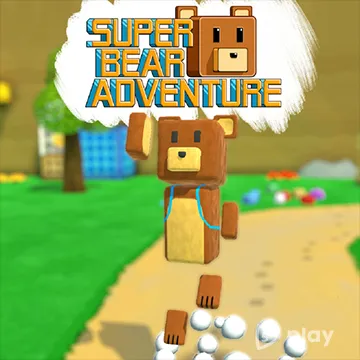 ВЗЛОМ Super Bear Adventure (Читы) v12.1.3 MOD