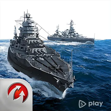 ВЗЛОМ World of Warships Blitz War v8.0.0 MOD