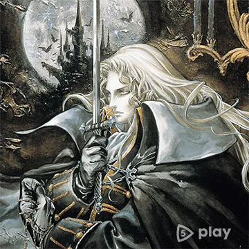 ВЗЛОМ Castlevania: SotN v1.0.5 MOD