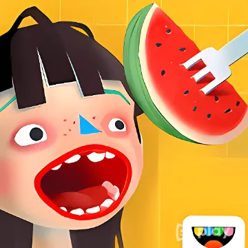 ВЗЛОМ Toca Kitchen 2 v3.6 MOD