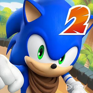 ВЗЛОМ Sonic Dash 2: Sonic Boom v3.19.1 MOD