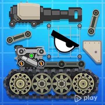 ВЗЛОМ Super Tank Rumble: Origin v5.8.8 MOD