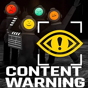 ВЗЛОМ Content Warning v1.0 MOD