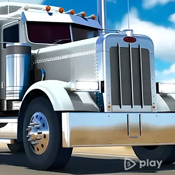 ВЗЛОМ Universal Truck Simulator v2.3.1 MOD