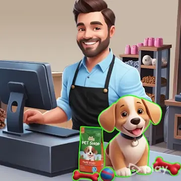 ВЗЛОМ Симулятор моего зоомагазина 3D v23 MOD