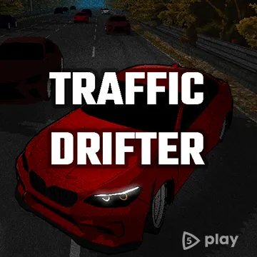 ВЗЛОМ Traffic Drifter 2 v2.37 MOD