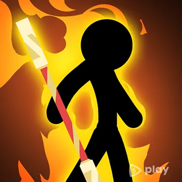 ВЗЛОМ Стикмен против Монстра v2.0.08 MOD