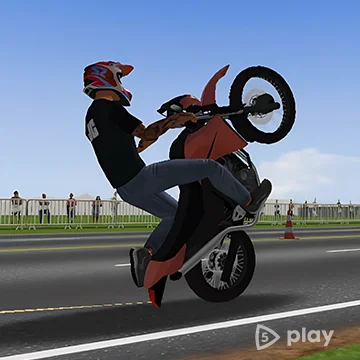 ВЗЛОМ Moto Wheelie 3D v0.103 MOD