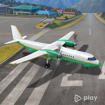 ВЗЛОМ Аэропорт Сити: Построй город v8.37.04 MOD