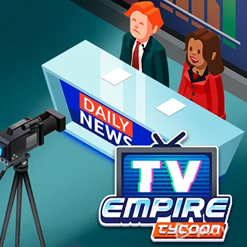 ВЗЛОМ TV Empire Tycoon v1.26 MOD
