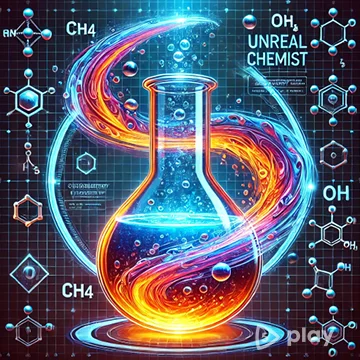 ВЗЛОМ Unreal Chemist v10272 MOD