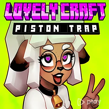 ВЗЛОМ Lovely Craft Piston Trap v0.1.5.1 MOD