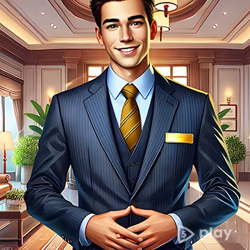 ВЗЛОМ Мой симулятор моего отеля 3D v1.15 MOD